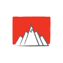 Customer profile logo