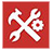 Customer profile logo