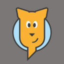Customer profile logo