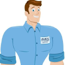 Customer profile logo
