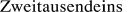 Customer profile logo
