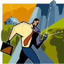 Customer profile logo