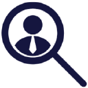 Customer profile logo